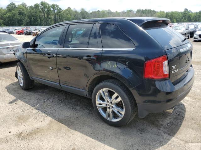 Photo 1 VIN: 2FMDK3KCXDBC01392 - FORD EDGE LIMIT 