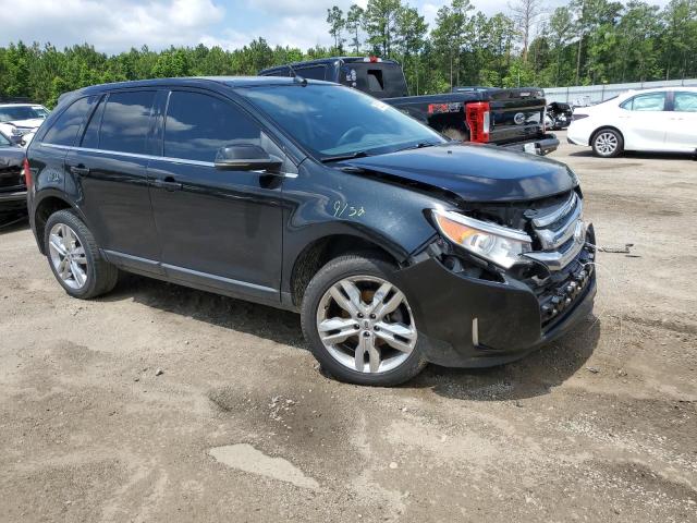 Photo 3 VIN: 2FMDK3KCXDBC01392 - FORD EDGE LIMIT 