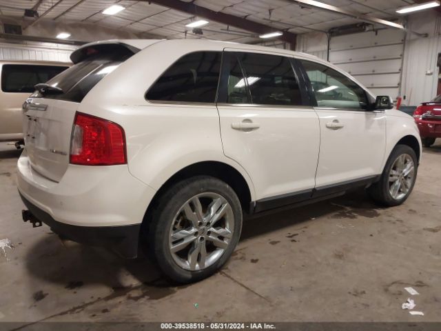 Photo 3 VIN: 2FMDK3KCXDBC73841 - FORD EDGE 