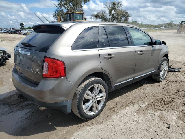 Photo 2 VIN: 2FMDK3KCXDBC91627 - FORD EDGE 