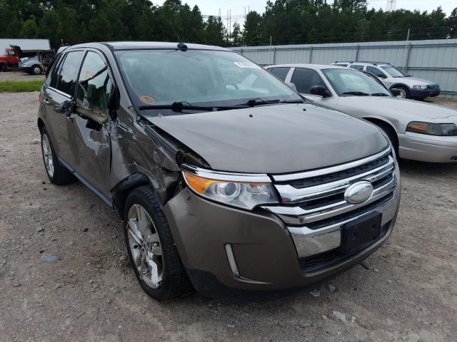 Photo 0 VIN: 2FMDK3KCXDBE15752 - FORD EDGE LIMIT 