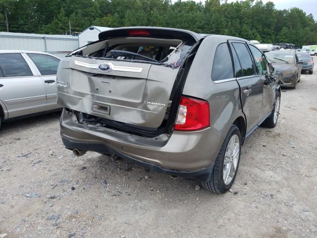 Photo 3 VIN: 2FMDK3KCXDBE15752 - FORD EDGE LIMIT 