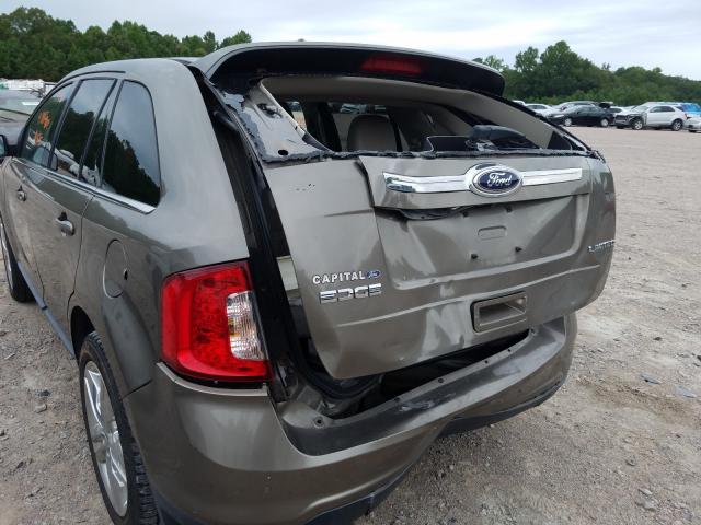 Photo 8 VIN: 2FMDK3KCXDBE15752 - FORD EDGE LIMIT 