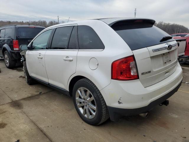 Photo 1 VIN: 2FMDK3KCXDBE16514 - FORD EDGE LIMIT 