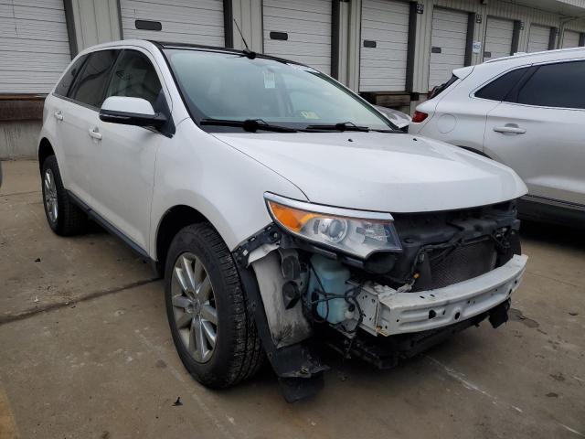 Photo 3 VIN: 2FMDK3KCXDBE16514 - FORD EDGE LIMIT 