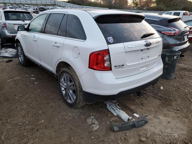 Photo 1 VIN: 2FMDK3KCXDBE25696 - FORD EDGE LIMIT 