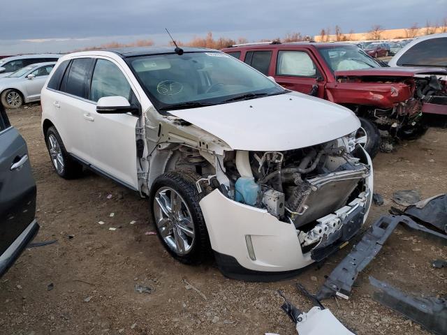 Photo 3 VIN: 2FMDK3KCXDBE25696 - FORD EDGE LIMIT 