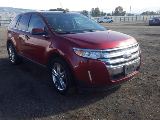 Photo 0 VIN: 2FMDK3KCXDBE26573 - FORD EDGE LIMIT 