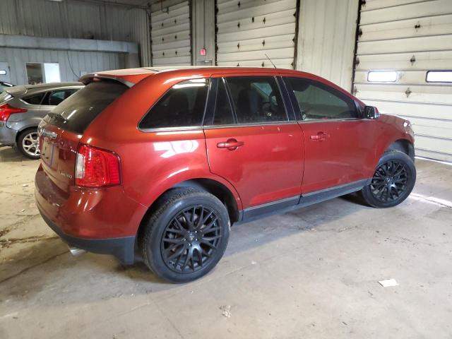 Photo 2 VIN: 2FMDK3KCXEBA02523 - FORD EDGE 