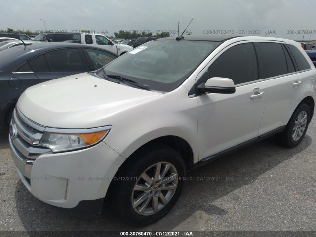 Photo 1 VIN: 2FMDK3KCXEBA05230 - FORD EDGE 