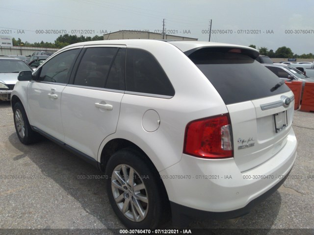 Photo 2 VIN: 2FMDK3KCXEBA05230 - FORD EDGE 