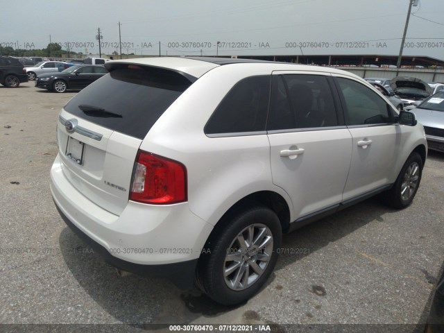 Photo 3 VIN: 2FMDK3KCXEBA05230 - FORD EDGE 