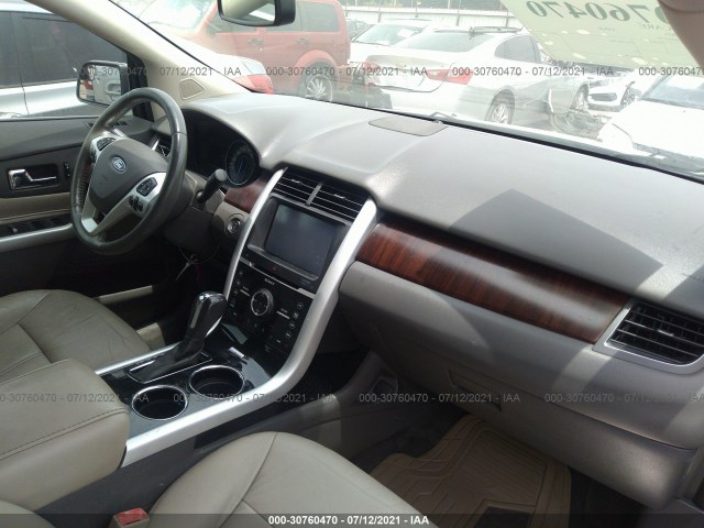 Photo 4 VIN: 2FMDK3KCXEBA05230 - FORD EDGE 