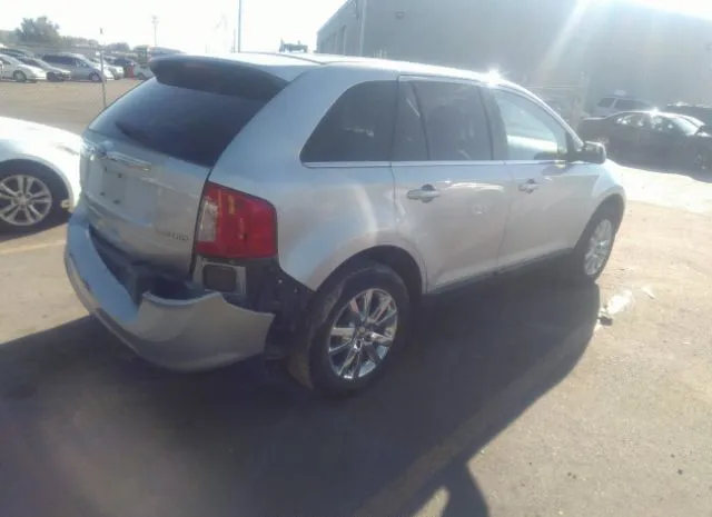 Photo 3 VIN: 2FMDK3KCXEBA46750 - FORD EDGE 