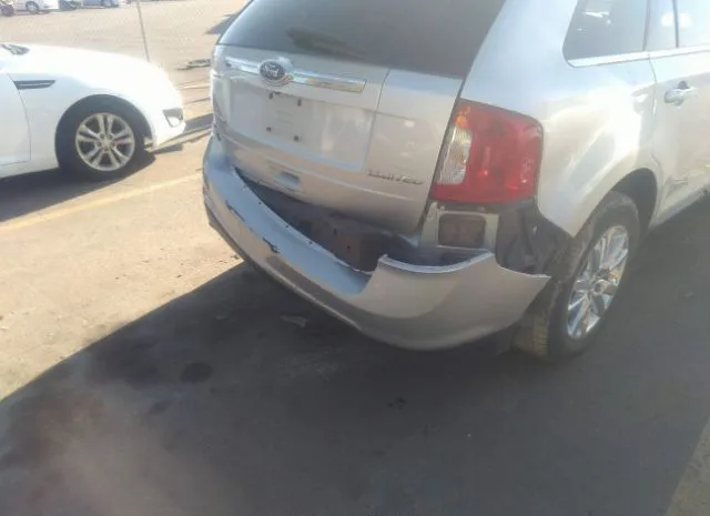 Photo 5 VIN: 2FMDK3KCXEBA46750 - FORD EDGE 