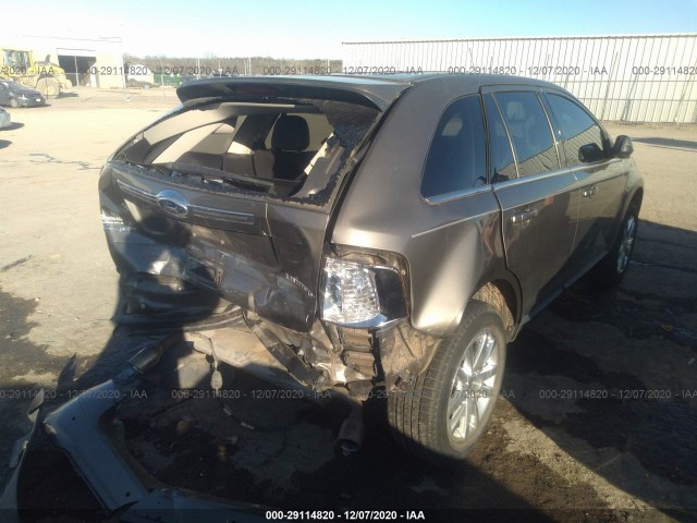 Photo 3 VIN: 2FMDK3KCXEBA72104 - FORD EDGE 