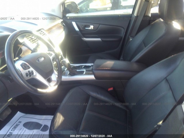 Photo 4 VIN: 2FMDK3KCXEBA72104 - FORD EDGE 