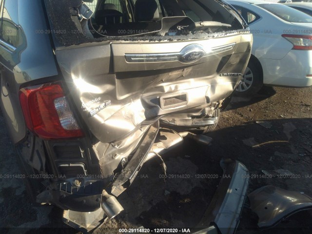 Photo 5 VIN: 2FMDK3KCXEBA72104 - FORD EDGE 