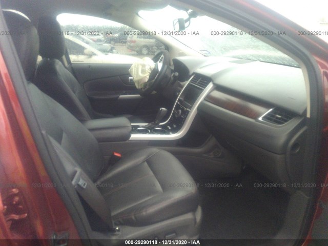 Photo 4 VIN: 2FMDK3KCXEBB29658 - FORD EDGE 