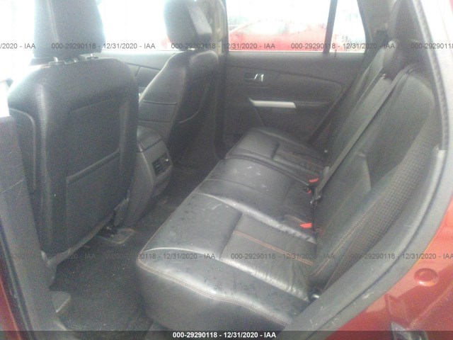 Photo 7 VIN: 2FMDK3KCXEBB29658 - FORD EDGE 