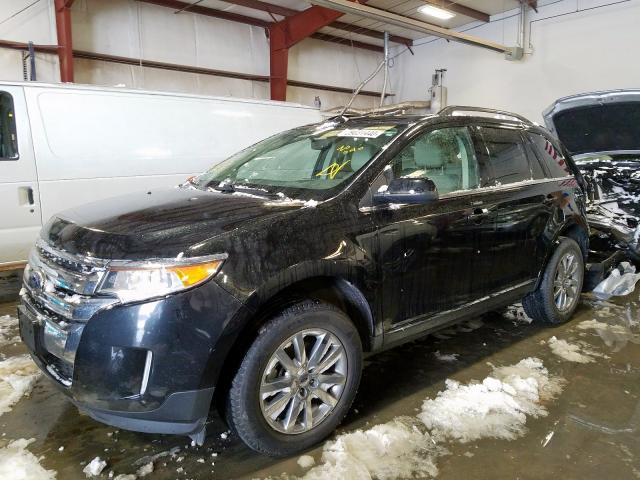 Photo 1 VIN: 2FMDK3KCXEBB55466 - FORD EDGE LIMIT 