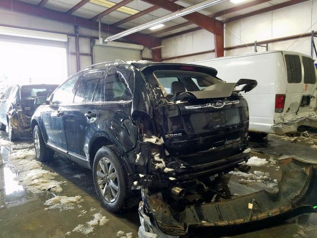 Photo 2 VIN: 2FMDK3KCXEBB55466 - FORD EDGE LIMIT 