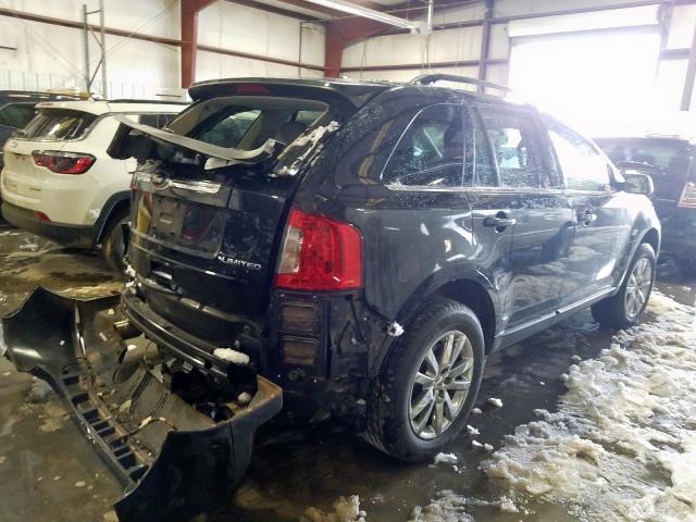 Photo 3 VIN: 2FMDK3KCXEBB55466 - FORD EDGE LIMIT 