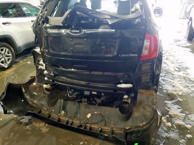 Photo 8 VIN: 2FMDK3KCXEBB55466 - FORD EDGE LIMIT 