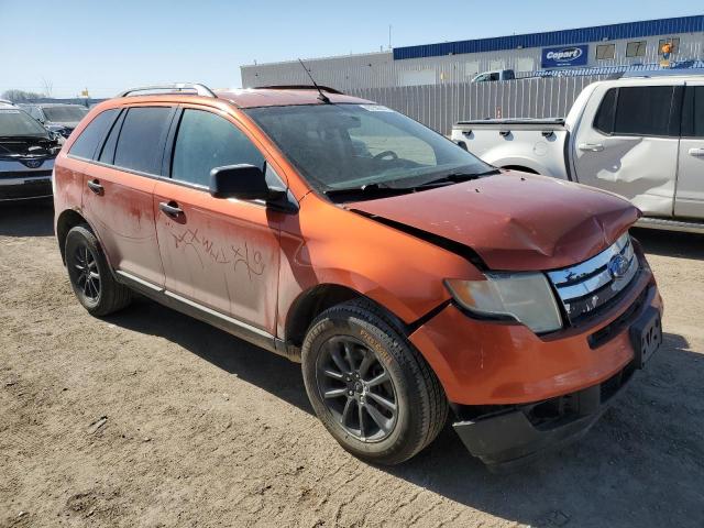 Photo 3 VIN: 2FMDK46C28BB28332 - FORD EDGE 