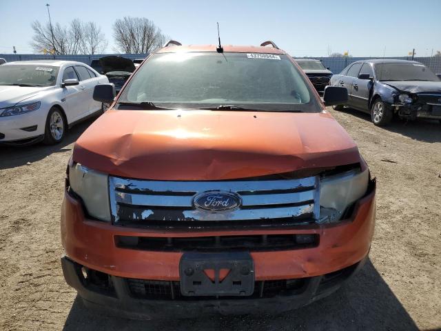 Photo 4 VIN: 2FMDK46C28BB28332 - FORD EDGE 