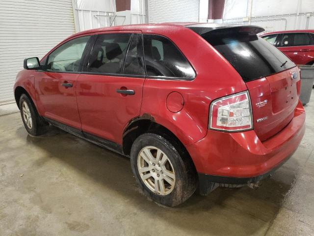 Photo 1 VIN: 2FMDK46C37BA53705 - FORD EDGE SE 