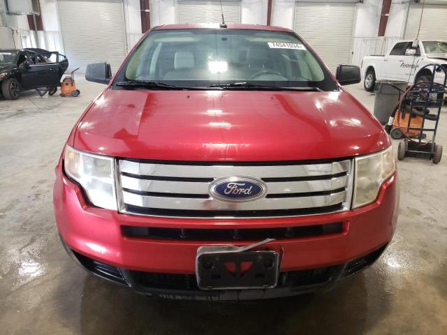 Photo 4 VIN: 2FMDK46C37BA53705 - FORD EDGE SE 