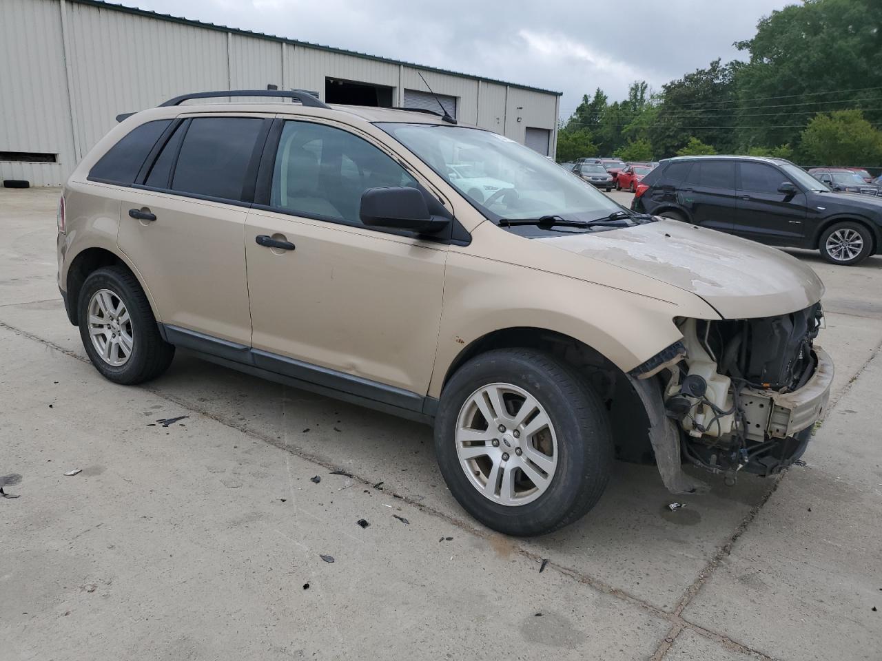 Photo 3 VIN: 2FMDK46C57BB53661 - FORD EDGE 