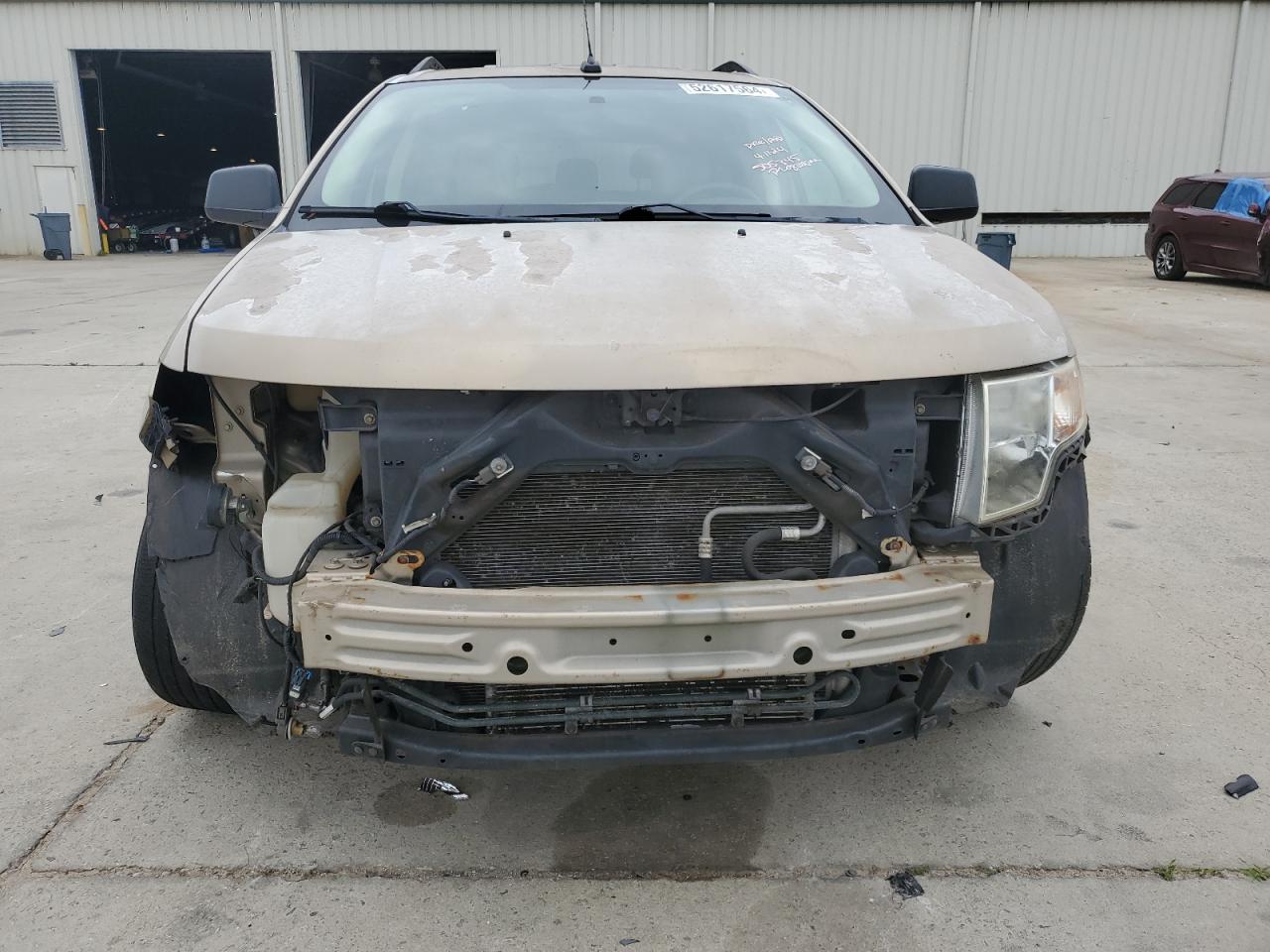 Photo 4 VIN: 2FMDK46C57BB53661 - FORD EDGE 