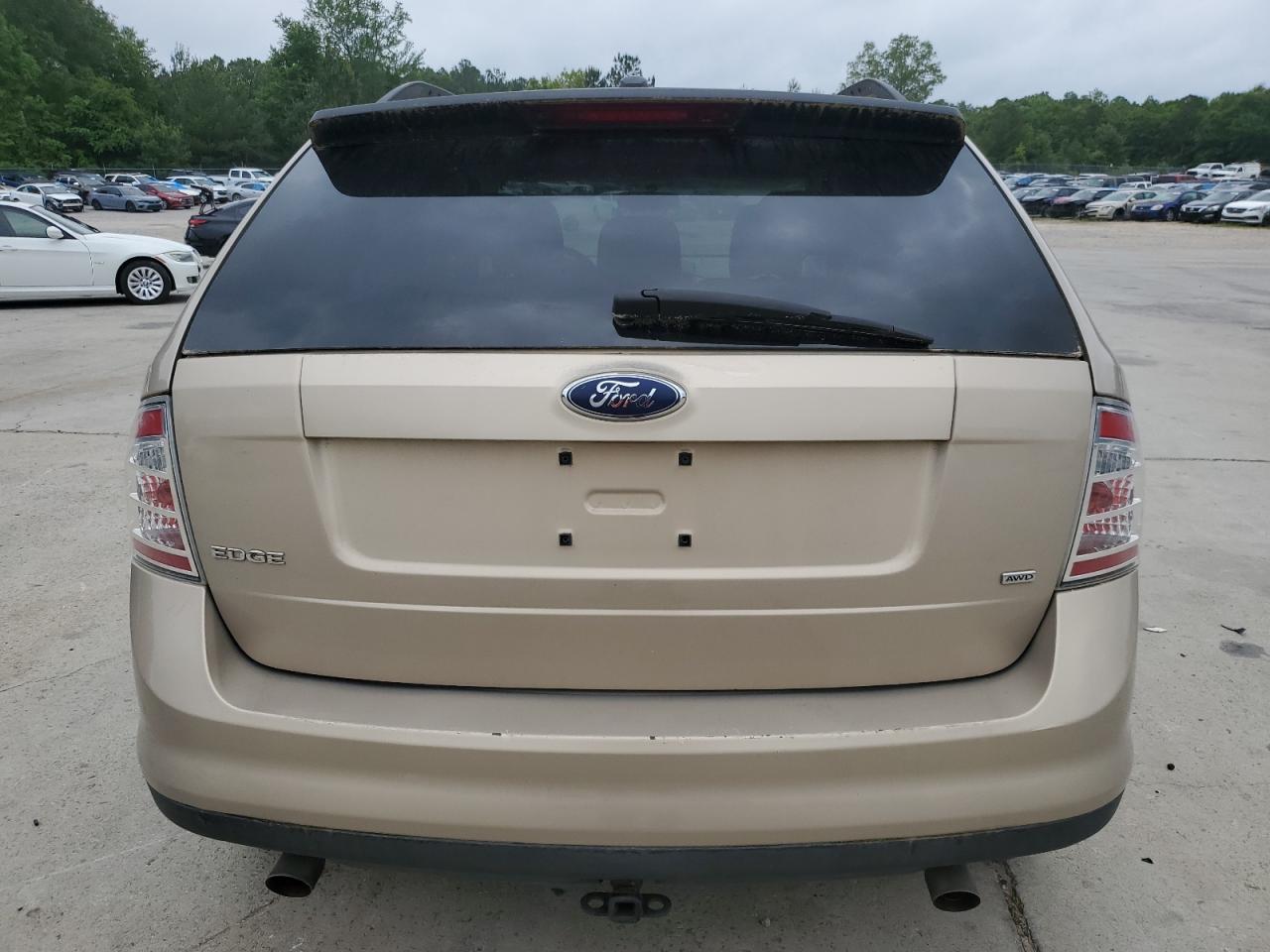 Photo 5 VIN: 2FMDK46C57BB53661 - FORD EDGE 