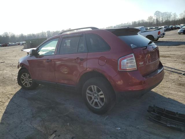 Photo 1 VIN: 2FMDK46C77BA91065 - FORD EDGE SE 