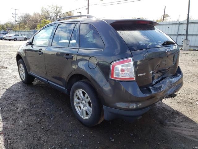 Photo 2 VIN: 2FMDK46C87BB30424 - FORD EDGE SE 