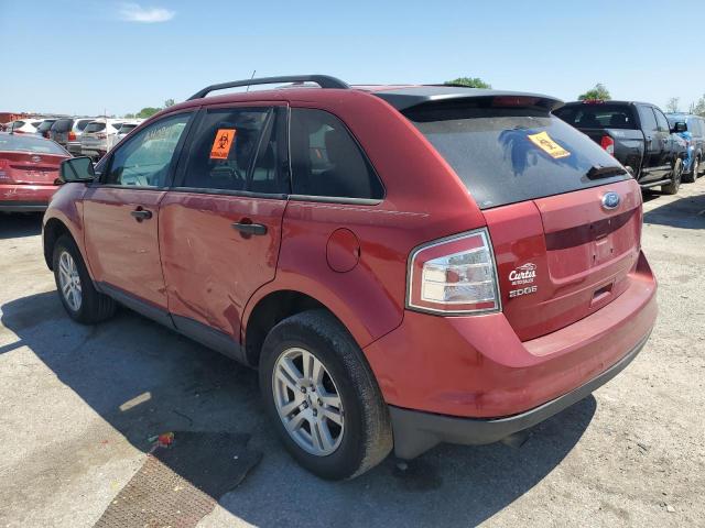 Photo 1 VIN: 2FMDK46C98BA40247 - FORD EDGE SE 