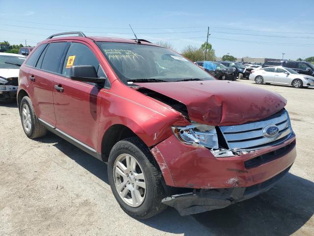 Photo 3 VIN: 2FMDK46C98BA40247 - FORD EDGE SE 