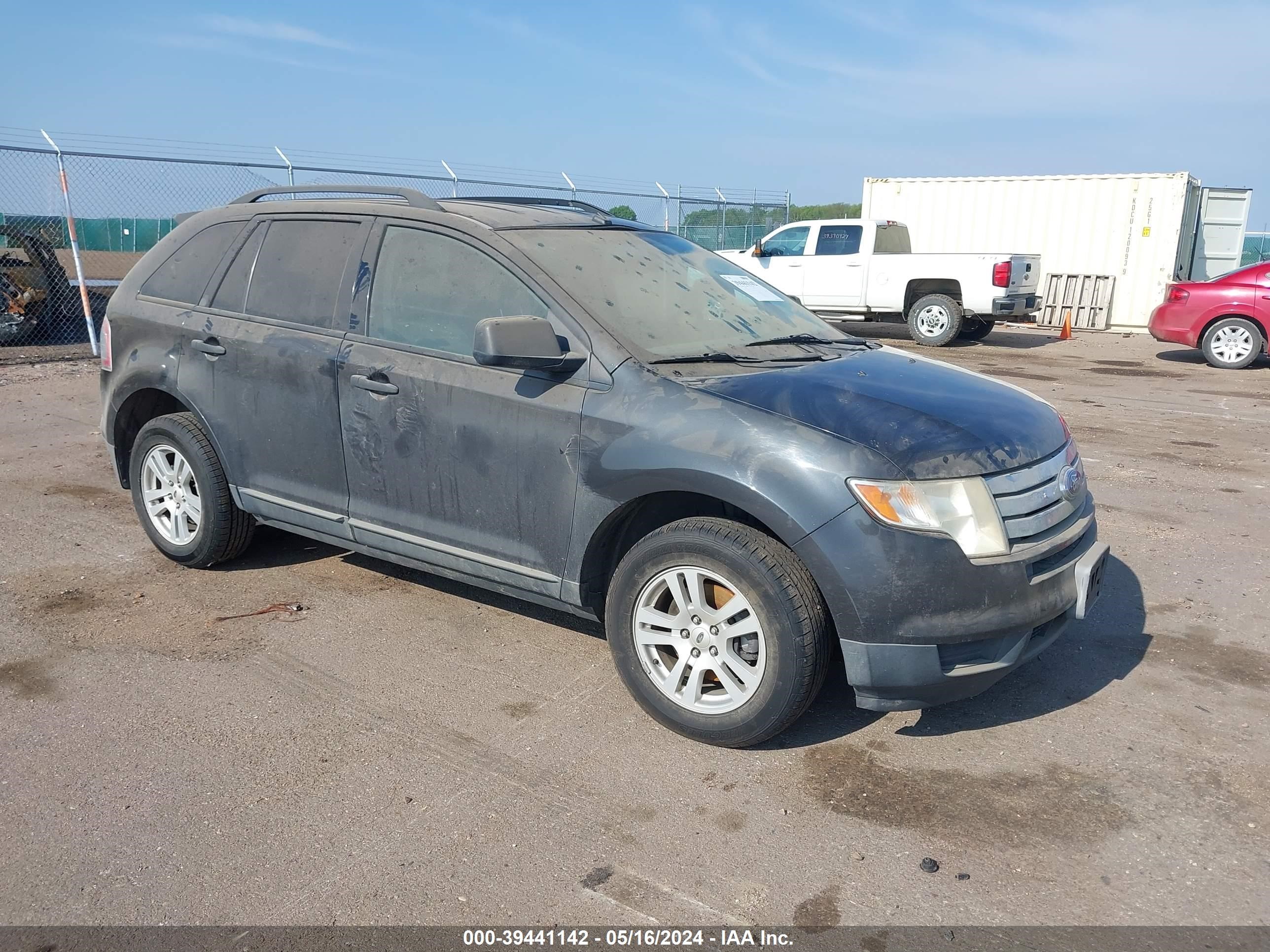 Photo 0 VIN: 2FMDK46CX7BA57122 - FORD EDGE 