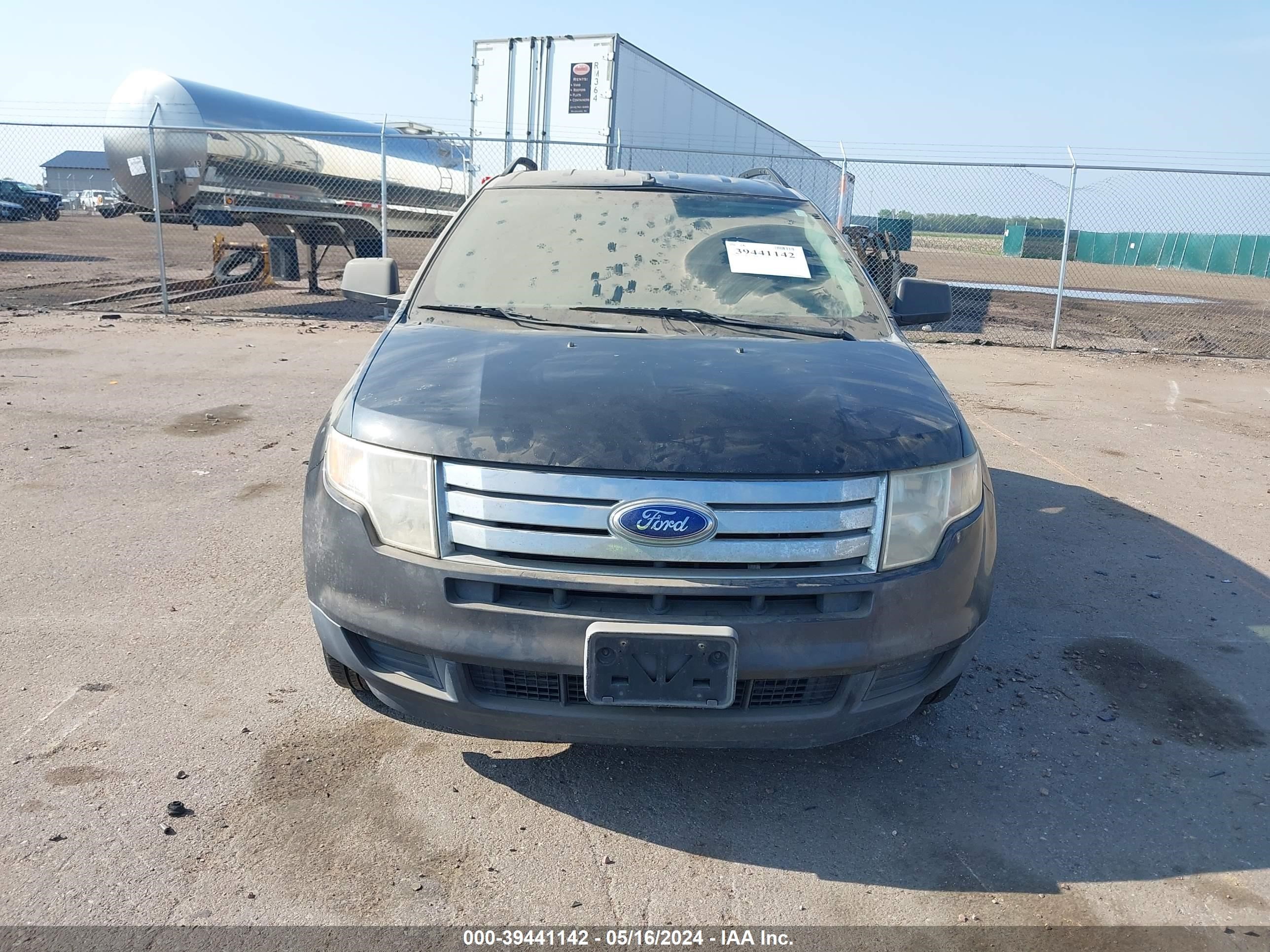 Photo 5 VIN: 2FMDK46CX7BA57122 - FORD EDGE 