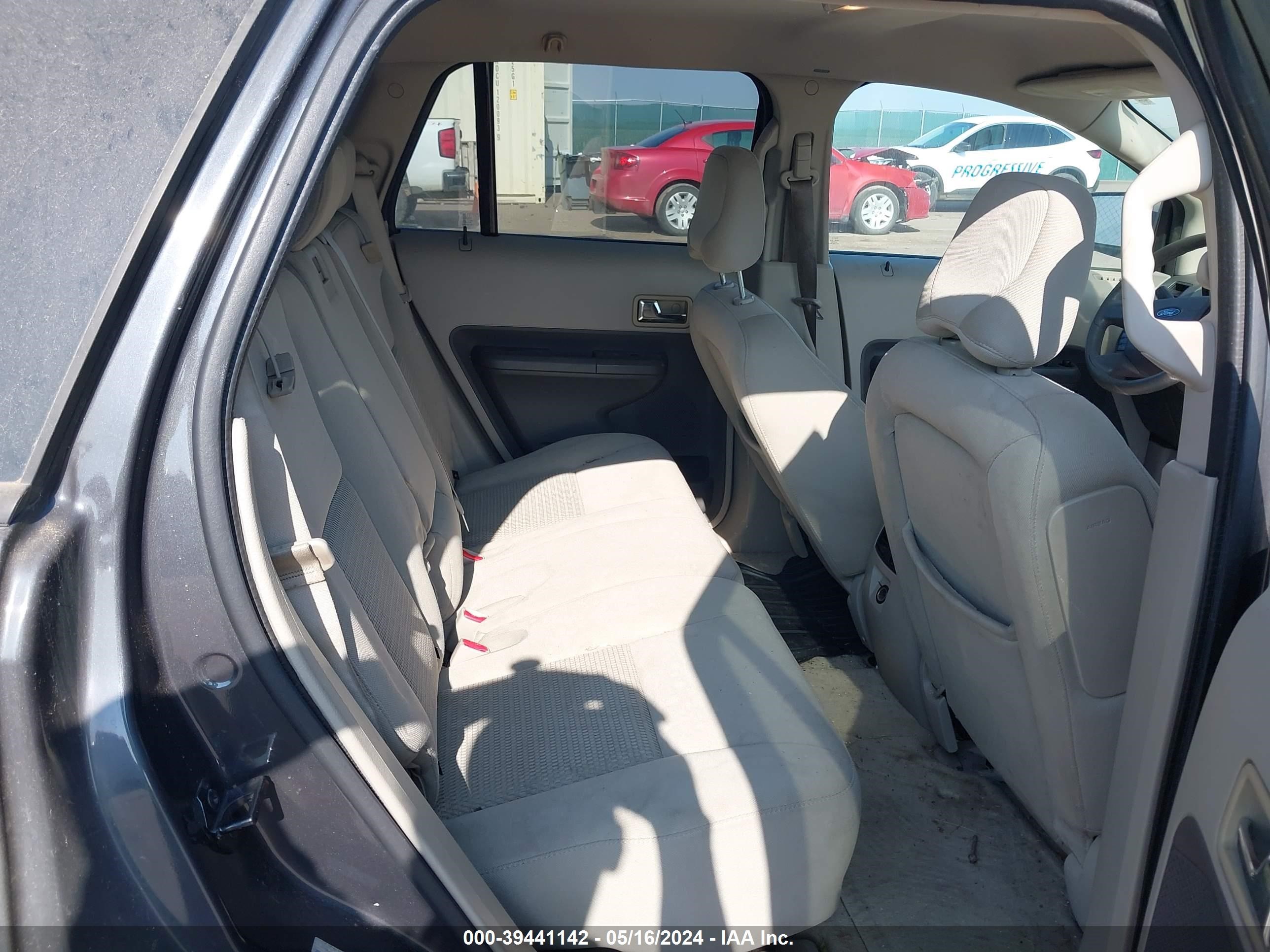 Photo 7 VIN: 2FMDK46CX7BA57122 - FORD EDGE 