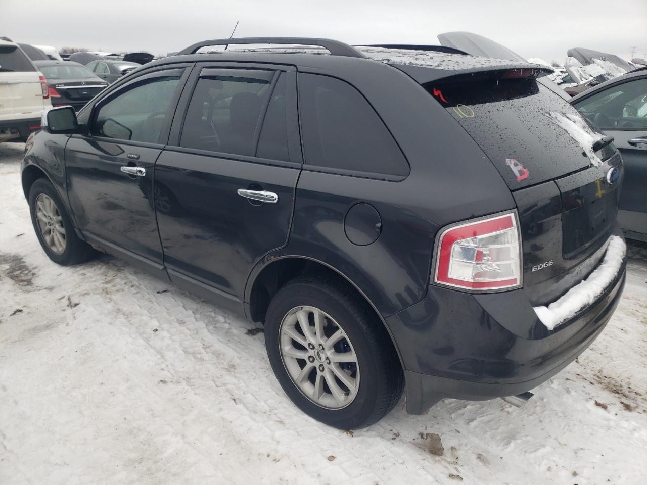 Photo 1 VIN: 2FMDK48C07BB07443 - FORD EDGE 