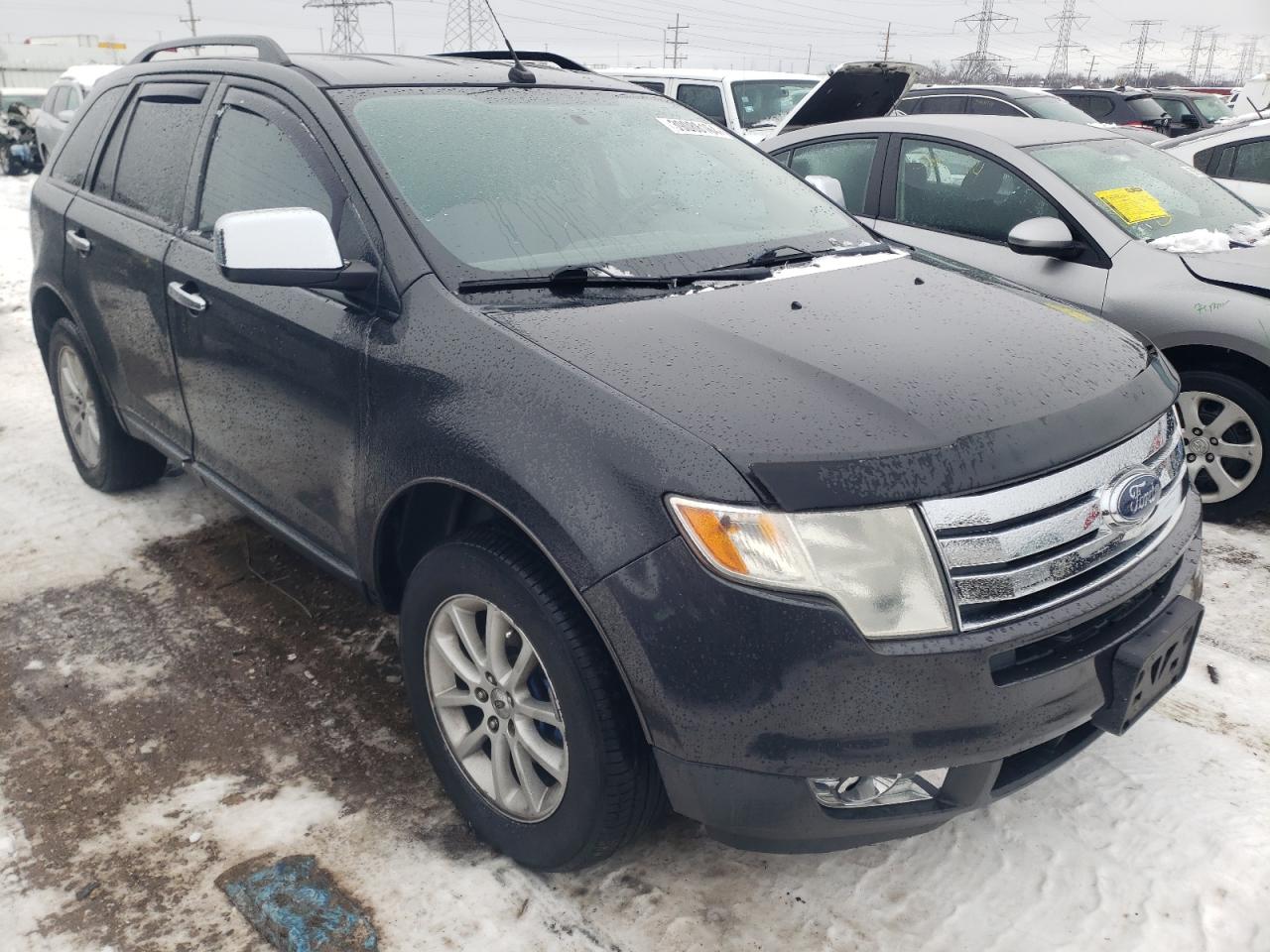 Photo 3 VIN: 2FMDK48C07BB07443 - FORD EDGE 