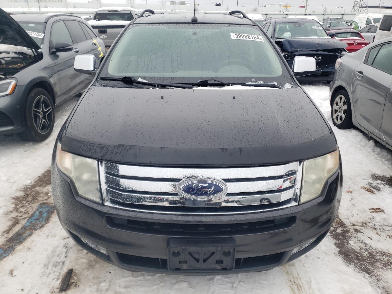 Photo 4 VIN: 2FMDK48C07BB07443 - FORD EDGE 