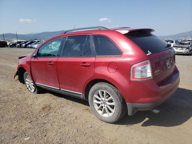 Photo 1 VIN: 2FMDK48C07BB07863 - FORD EDGE 