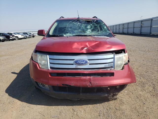 Photo 4 VIN: 2FMDK48C07BB07863 - FORD EDGE 