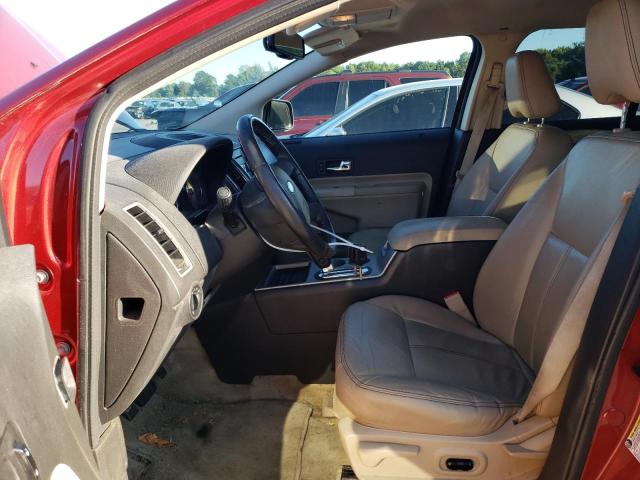 Photo 6 VIN: 2FMDK48C08BB14023 - FORD EDGE 