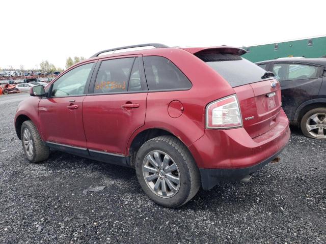 Photo 1 VIN: 2FMDK48C08BB23823 - FORD EDGE 