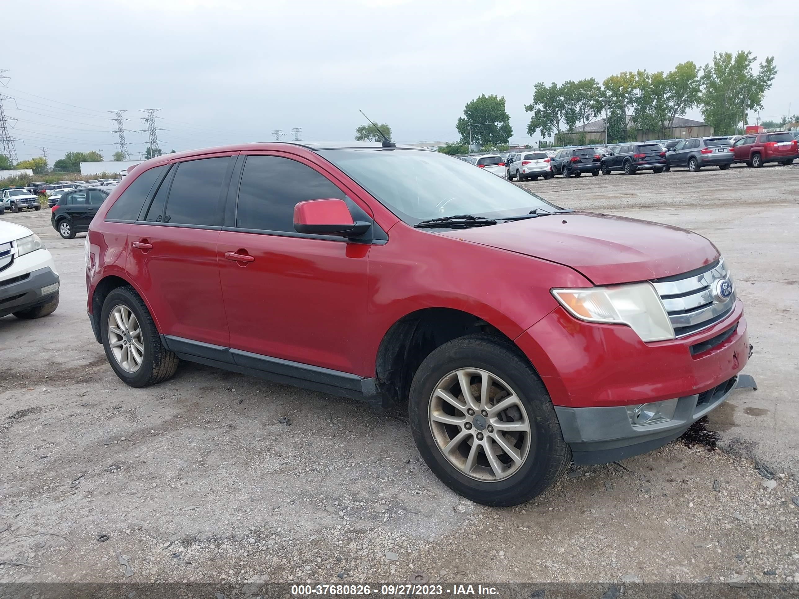 Photo 0 VIN: 2FMDK48C09BA98990 - FORD EDGE 